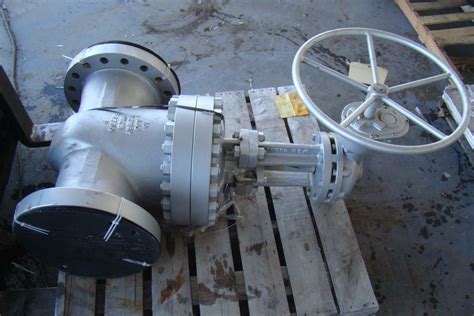 Neway awarded contract to supply offshore wind project in northern europe. NEWAY VALVE AP1600/ASME B16.34 CLASS 600 SIZE 10" GATE ...