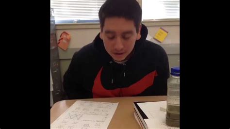 Cute boy jerking on webcam. Kid jerks off in class - YouTube