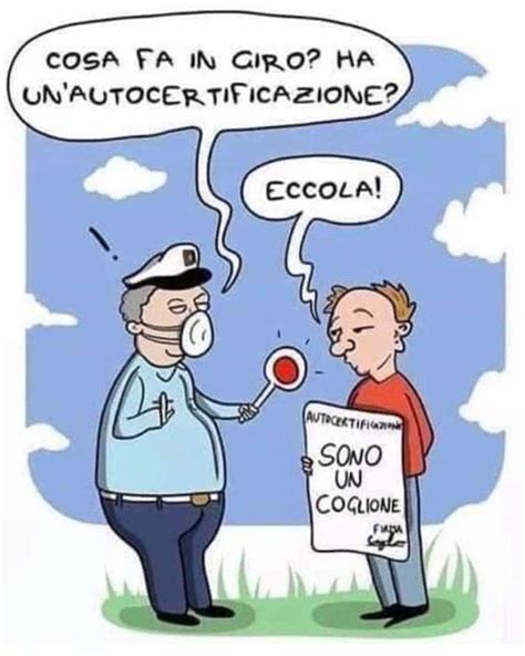 Quelli che son dentro vorrebbero uscirne, e gli altri ci girano intorno per entrarvi. Pin di PIGI su ca@@ate nel 2020 | Immagini divertenti ...