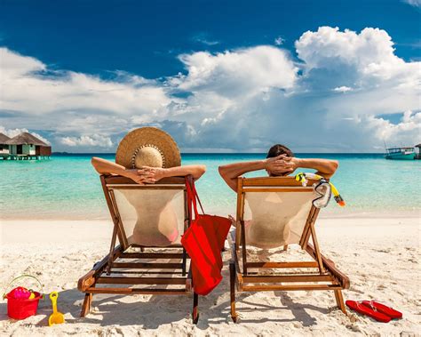 Half of All Couples Have This Argument on Vacation: How to Prevent It