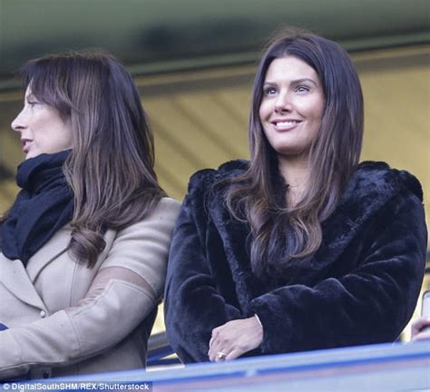 Rebekah vardy's account. hugh tomlinson qc said mrs rooney's posts were an untrue and unjustified defamatory attack which was published and republished to millions of people. Rebekah Vardy covers up in glam fur coat at Chelsea game ...