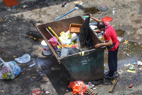 Malaysia's official line is well above the world bank's international poverty line of $1.90 a day. Poverty persists in Malaysia despite strides made: Mahathir