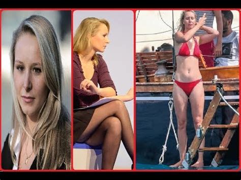 Search, discover and share your favorite marion marechal gifs. LES POSTURES ATTIRANTES DE MARION MARÉCHAL LE PEN EN ...