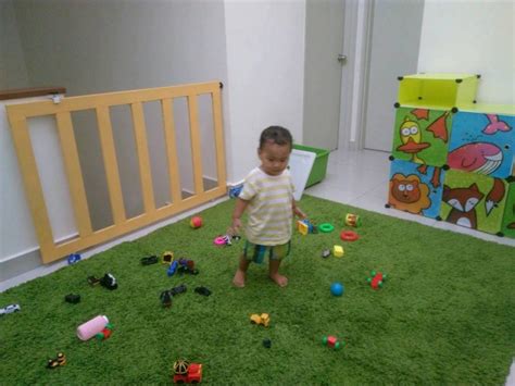 Pagar rumah tidak harus selalu terbuat dari besi. Cara Buat Pagar Baby - Pagar Rumah