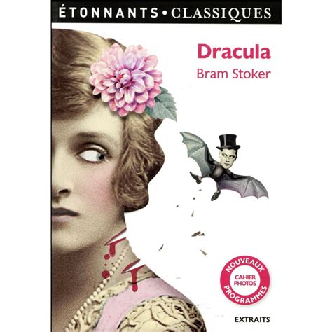 Although author bram stoker did not invent the vampire, the novel's influence on the popularity of vampires has been singularly responsible for scores of theatrical and movie. Dracula - BRAM STOKER - 9782081404380 - Littérature - Livre