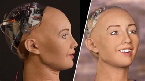 We did not find results for: Sophia, le robot ultra-réaliste qui fait tout de même ...