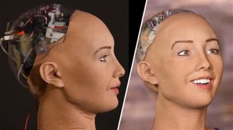 We did not find results for: Sophia, le robot ultra-réaliste qui fait tout de même ...