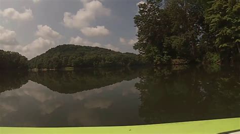 Today i take a drive through raccoon creek state park and give you an overview of the park. Raccoon Creek State Park Pennsylvania Paddleboarding - YouTube