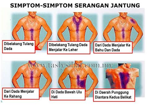 12 possible heart symptoms never to ignore. Serangan Yang Meragut Nyawa ! | Tasly Danshen Plus Lulus ...