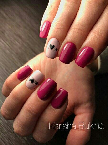 Leave a reply cancel reply. nail art saint valentin coeur facile - Gossip Nail