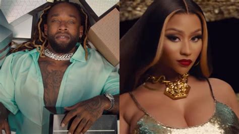 Six years ago, nicki minaj absolutely snapped on the incendiary want some more, a highlight off her third album the pinkprint. Ty Dolla $ign & Nicki Minaj Flex 'Expensive' Taste In New ...