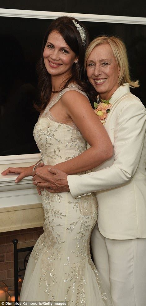 Russian irene a 06 (feat. Articles I Like: Lesbian Marriage of Tennis Ace Navratilova