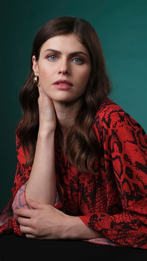 Maybe you would like to learn more about one of these? Alexandra Daddario 2019 Free 4K Ultra HD Mobile Wallpaper