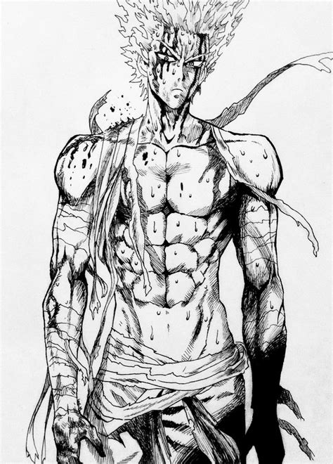 Lift your spirits with funny jokes, trending memes, entertaining gifs, inspiring stories, viral videos, and so much more. Garou From One Punch Man He's my fav character | One punch ...
