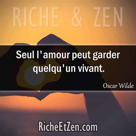 Une citation sur l'amour, ça fait toujours du bien! - Riche et Zen