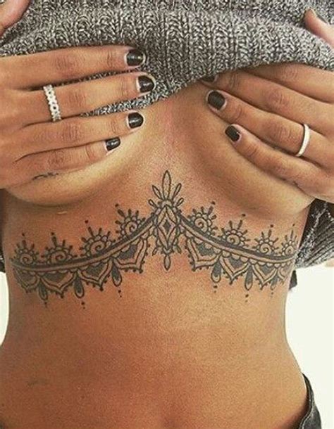 See more ideas about sternum tattoo, tattoos, tattoos for women. 30+ Feminine Sternum Tattoo Ideas for Women - MyBodiArt