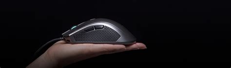 Kingston's hyperx division burst into the gaming mouse market with the pulsefire fps about two years ago, and last year, they released the pulsefire fps pro, the. Pulsefire FPS Pro - RGB Gaming Mouse | HyperX