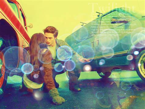 Many episodes of the twilight zone are fables. Edward & Bella - Twilight Couples Wallpaper (3050030) - Fanpop