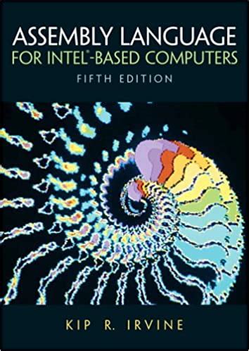 Students and lab managers will be able to download masm 8.0 from the site that explain how to set. Assembly language for intel based computers 5th edition ...