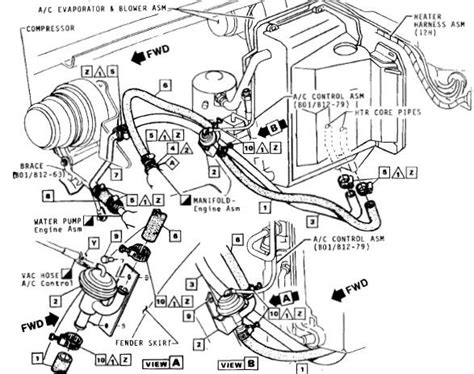 See and discover other items: 1979-corvette-heater-hose-route-79-wac | Corvette, 1976 ...