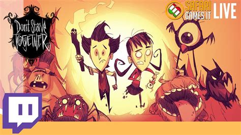 The mechanics are well developed and there's a ton of content to explore. Don't Starve Together: Survive the night - YouTube