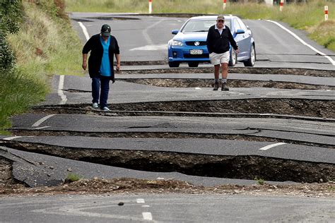 Swarm of 20,000 earthquakes could trigger iceland's volcanoes to erupt. New Zealand's latest earthquake could trigger a mega-quake ...