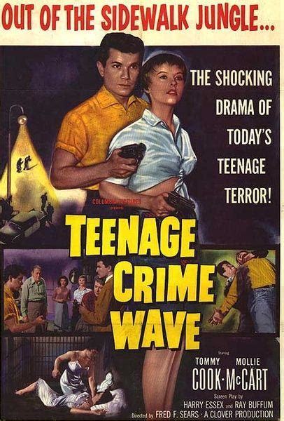 You must create an account to continue watching. Teen-Age Crime Wave (1955)