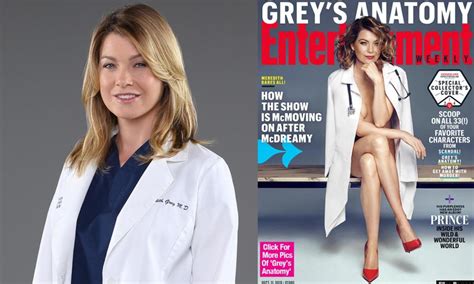 Ellen pompeo puede ser conocida para siempre como la dra. Anatomía de Grey, al desnudo: las fotos más sexis de los ...