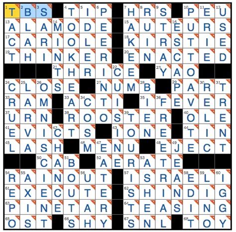 In our website you will find the solution for vodka in a blue bottle crossword clue crossword clue. Rex Parker Does the NYT Crossword Puzzle: One-horse ...