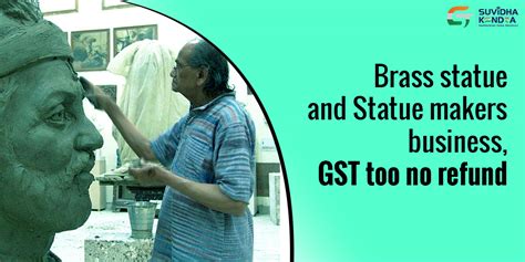 <<also spent rm800 on clothes at one departmental store and could not get my gst back because my clothings were checked. Brass statue and Statue makers business, GST too no refund