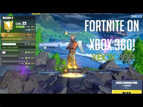 Freestyle dash 3 is an alternative dashboard for jtag /rgh xbox 360's. Fortnite Sur Xbox 360 | How To Earn Free V Bucks In Save ...