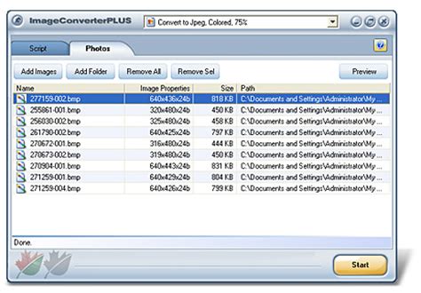 With the compression technique it can reduce the image size without losing. How to convert any image to JPEG format with Image ...