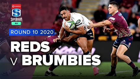 Last games between these teams compare opponents. Super Rugby/The Rugby Championship - Super Rugby AU | Reds v Brumbies - Rd 10 Highlights | Facebook