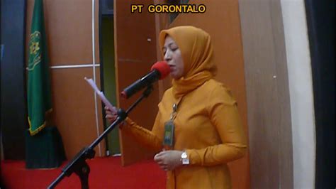 From the cambridge english corpus. Acara Pembukaan Ujian Hakim Ad Hoc di PT Gorontalo - YouTube