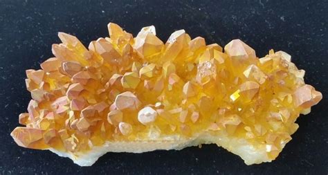 The frequency vibration of crystals is following the evolutionary process we are all undergoing, so new or less commonly known crystals are suddenly being found in large amounts and released into the world. Meanings, Properties, and Benefits About Golden Healer ...