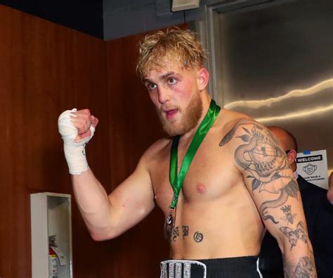 Jake paul has backed older brother logan to stun the sporting world and beat floyd mayweather tonight. Jake Paul Has Better Chances Of Winning Boxing Match Over ...