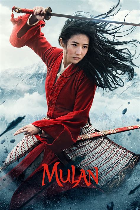 Лю юнси, джейсон фу, юй кайнин и др. Mulan (2020) Streaming Complet VF