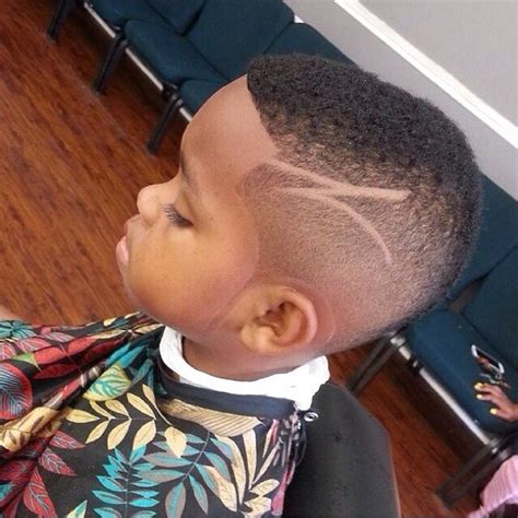 31 cute boys haircuts 2019 fades pomps lines more. Pin on african american boy hairstyles