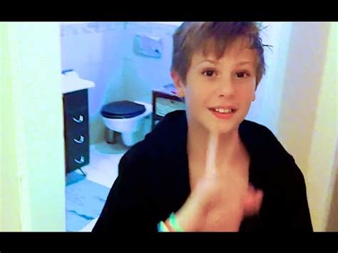 , a free twinks tube with a daily updated videos. 12 year old boy Jared Cardona - Early morning preparations ...