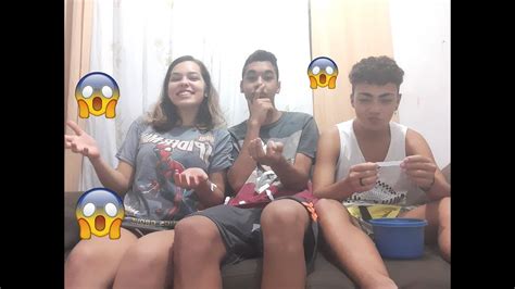 If it won't be allowed on tiktok, it won't be allowed here. PEGO,PENSO OU PASSO!!!! Ft cauani, Vitinho ( deu ruim ...