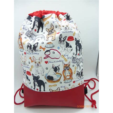 As you know, i am french bulldog obsessed. Rucksack Frenchie Französische Bulldogge French