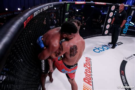 Maybe you would like to learn more about one of these? bellator-245-alex-polizzi-rafael-carvalho-8 | MMA Junkie