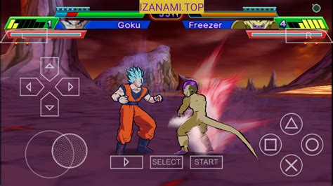 Psp emulator game apk and play online. Download Dragon Ball Z Shin Budokai 6 Iso