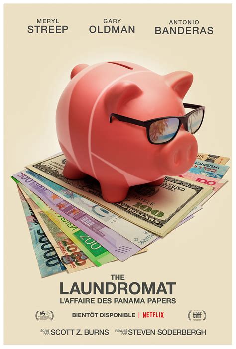 Réalisé par kim gatewood interprété par iliza shlesinger ryan hansen margaret cho sur wiflix. The Laundromat : L'affaire des Panama Papers - film 2019 ...