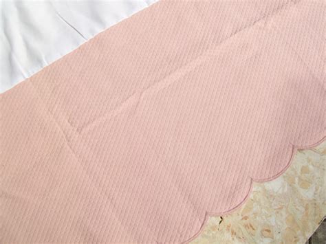 Check out how we decide after hours of researching and. Pink Queen Diamond Quilted Matelasse Bedskirt With ...