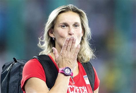 Born 30 june 1981) is a czech track and field athlete who competes in the javelin throw. Tisíc eur z Odložilova memoriálu pošle Špotáková na ...