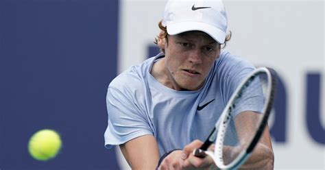 Hubert hurkacz (born 11 february 1997) is a professional tennis player who competes internationally for poland. Che cosa ci dice la sconfitta di Sinner a Miami con ...