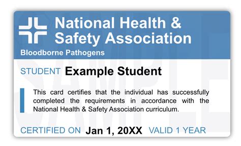 All employees who are at occupational risk of exposure to bloodborne pathogens shall be offered a hbv vaccine following receipt of the required training outlined in section 2.6 and within 10 working days of. Bloodborne Pathogens - CPR.io