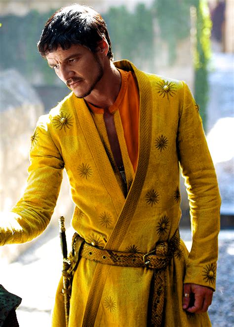 He began his career guest starring on various television shows before rising to pro. Oberyn Martell in "Two Swords" | Game of thrones costumes ...