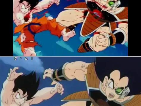 Maybe you would like to learn more about one of these? Serie: Dragon Ball Kai. (Diferencias) - Animaciones - Taringa!